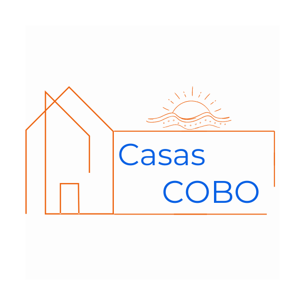 Logo de Casas Cobo.
